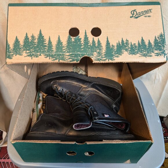 Danner Acadia 8" 200g Insulated US 13 B - Picture 1 of 14